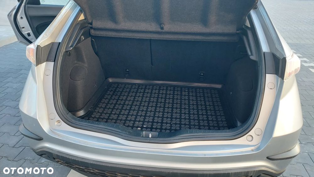 Honda Civic 1.4i-DSi Comfort - 13