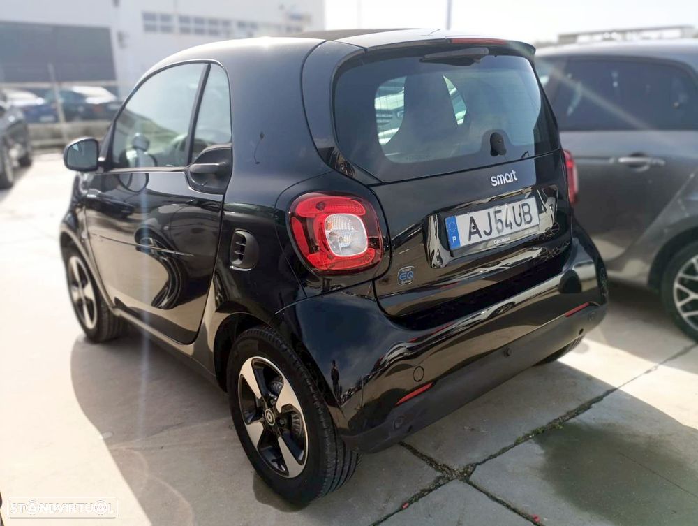 Smart ForTwo Coupé Passion - 5
