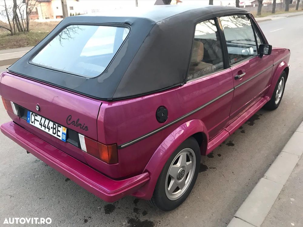Volkswagen Golf - 2