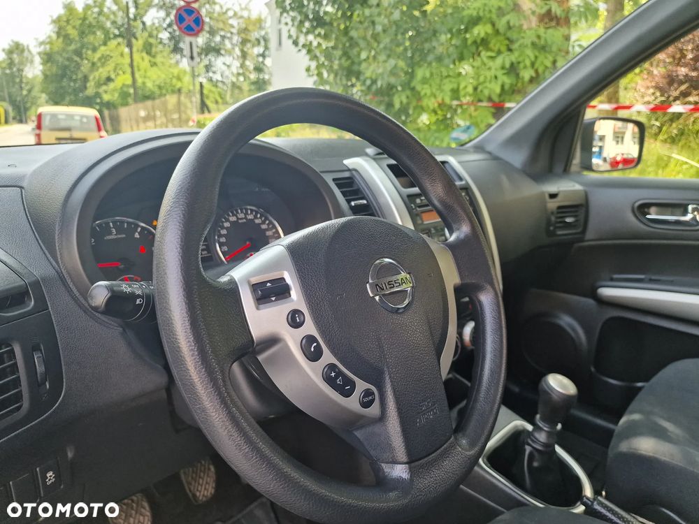 Nissan X-Trail 2.0 dCi 4x4 DPF LE - 19