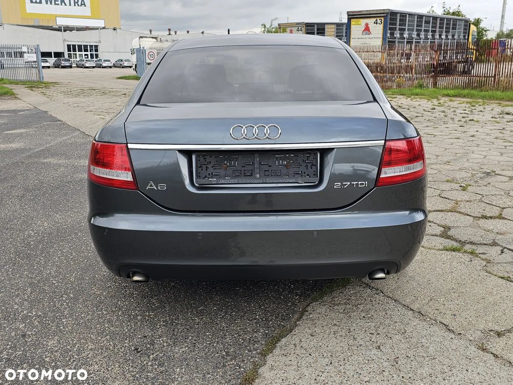 Audi A6 - 9