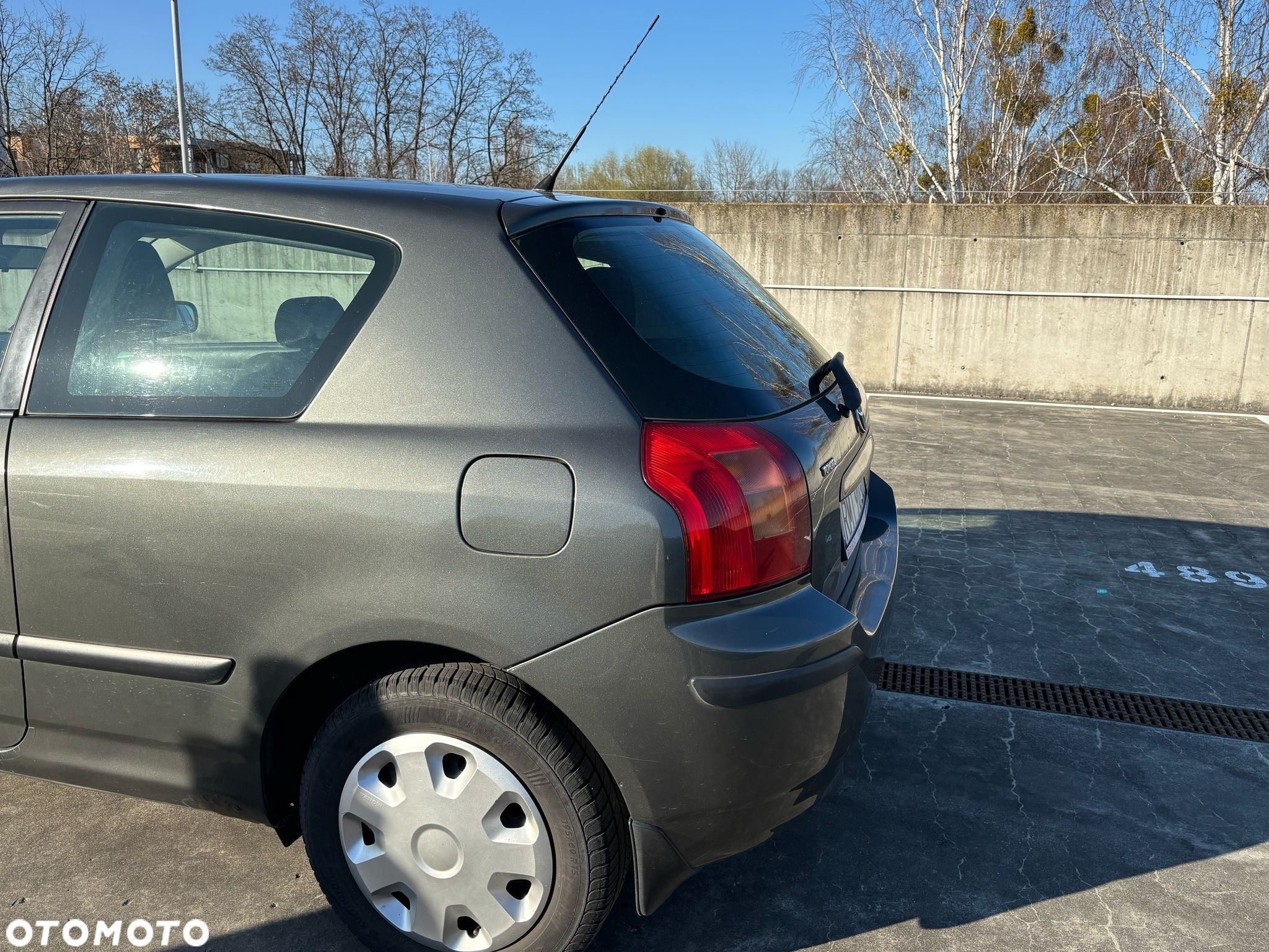 Toyota Corolla 1.4 VVT-i Base - 8
