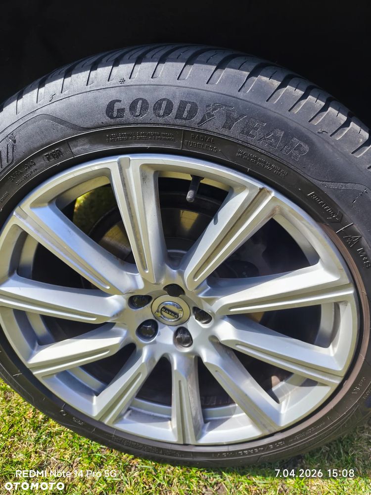 Volvo XC 90 D5 AWD Geartronic Momentum - 13