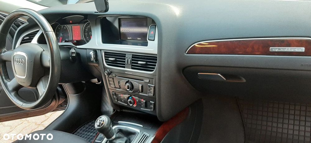 Audi A4 Limousine 1.8 TFSI Quattro - 7