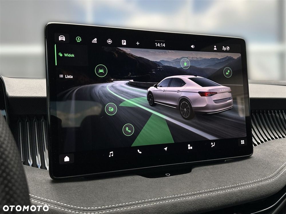 Skoda Superb - 26