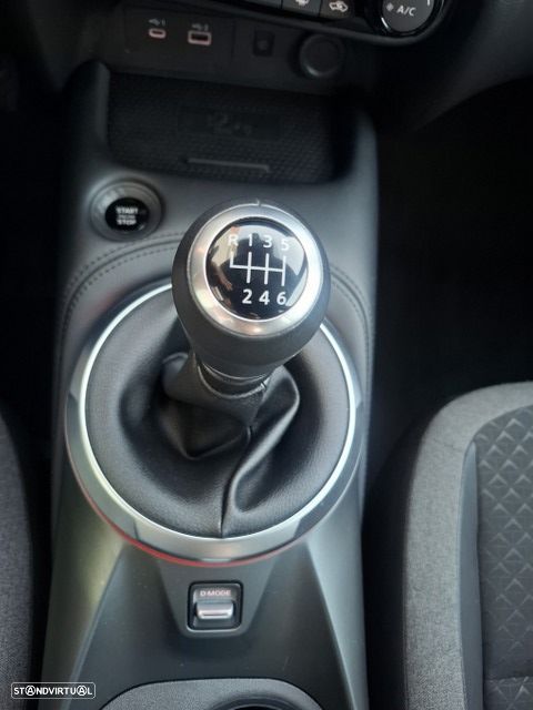 Nissan Juke 1.0 DIG-T N-Connecta NAV. - 23