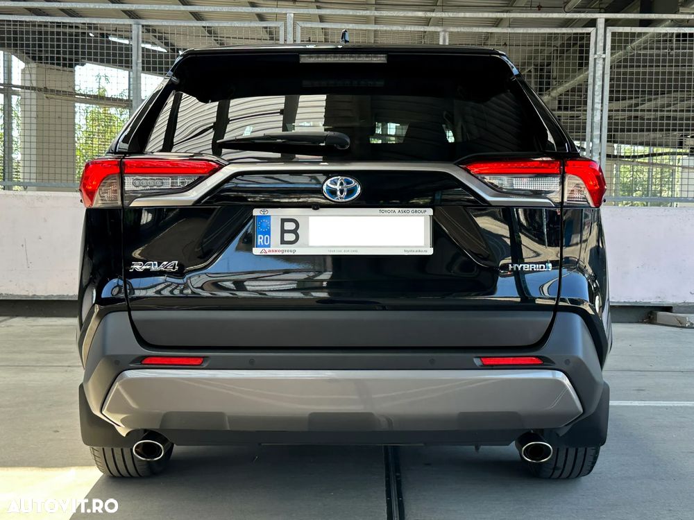 Toyota RAV4 2.5 VVT-iE 4x4 Exclusive - 5