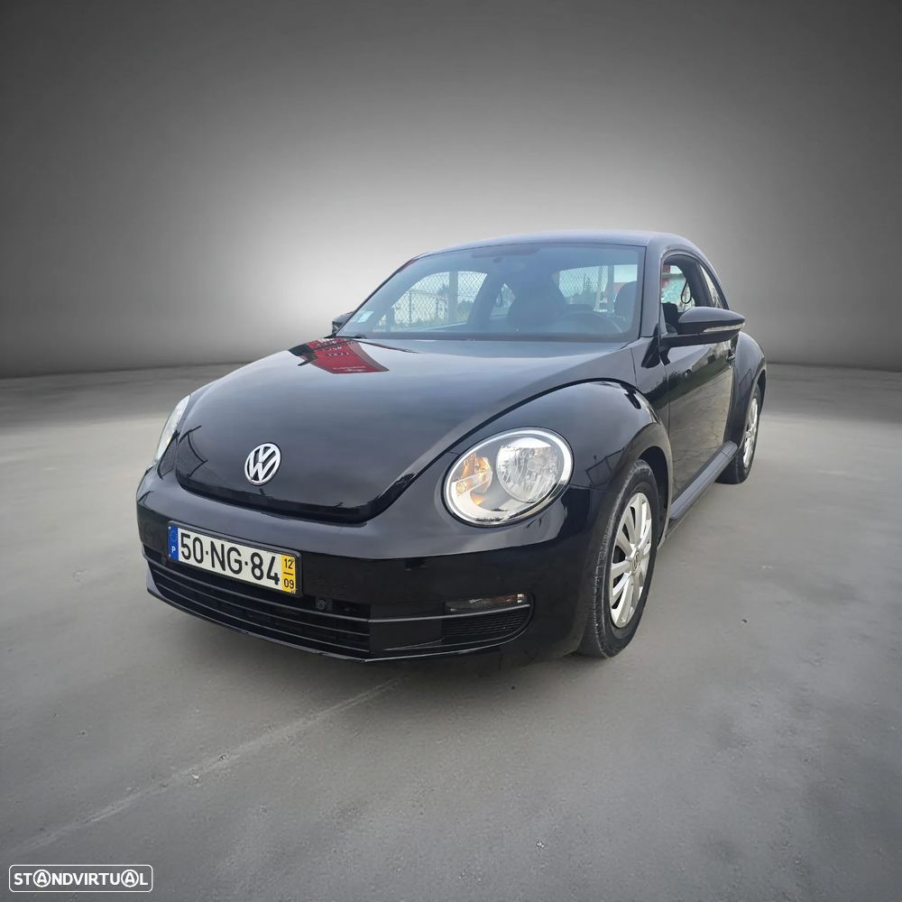 VW New Beetle 1.2 TSI Design - 6