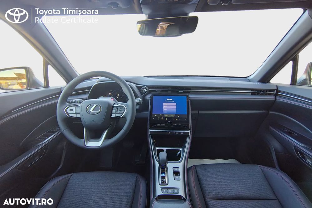 Lexus LBX 1.5 HEV 4x2 CVT Emotion - 7