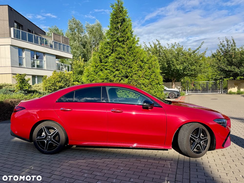 Mercedes-Benz CLA 200 AMG Line 7G-DCT - 9