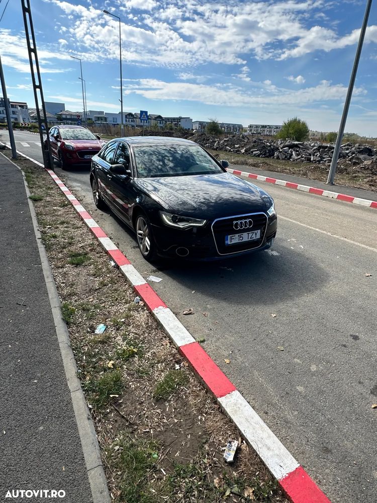 Audi A6 2.0 TDI Multitronic - 3