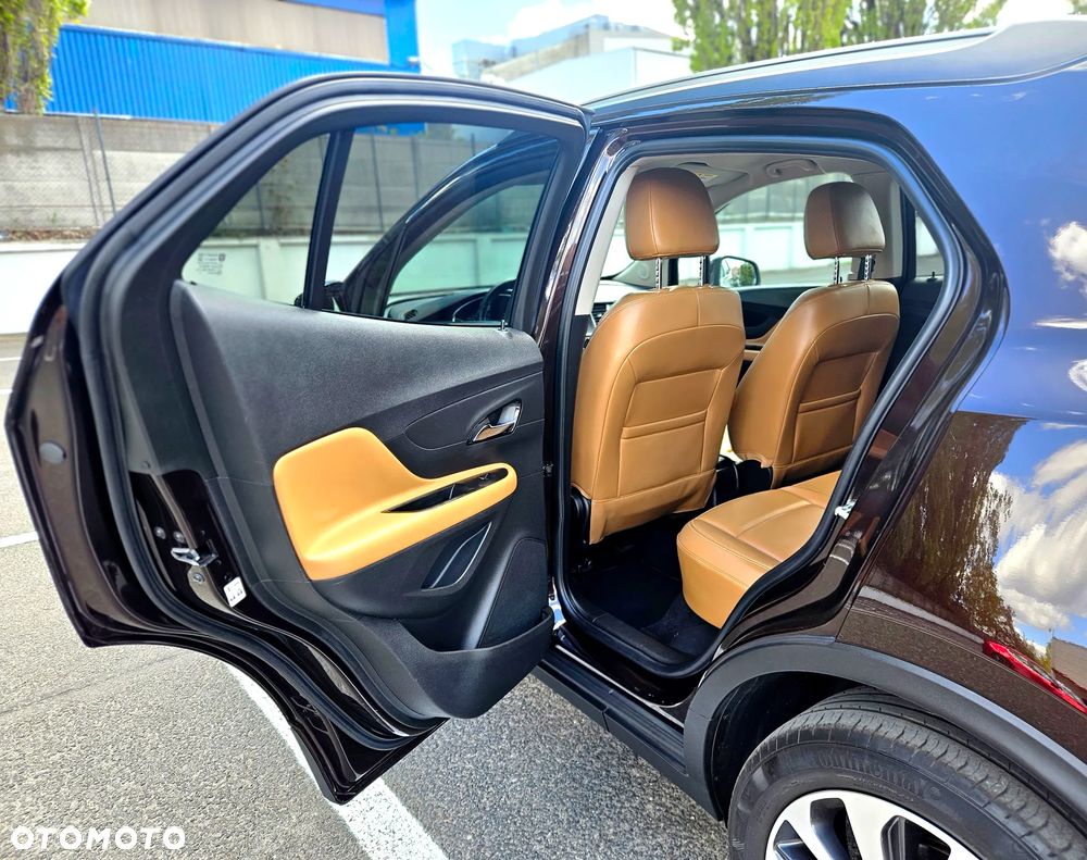 Opel Mokka X 1.4 T Ultimate S&S 4x4 - 10