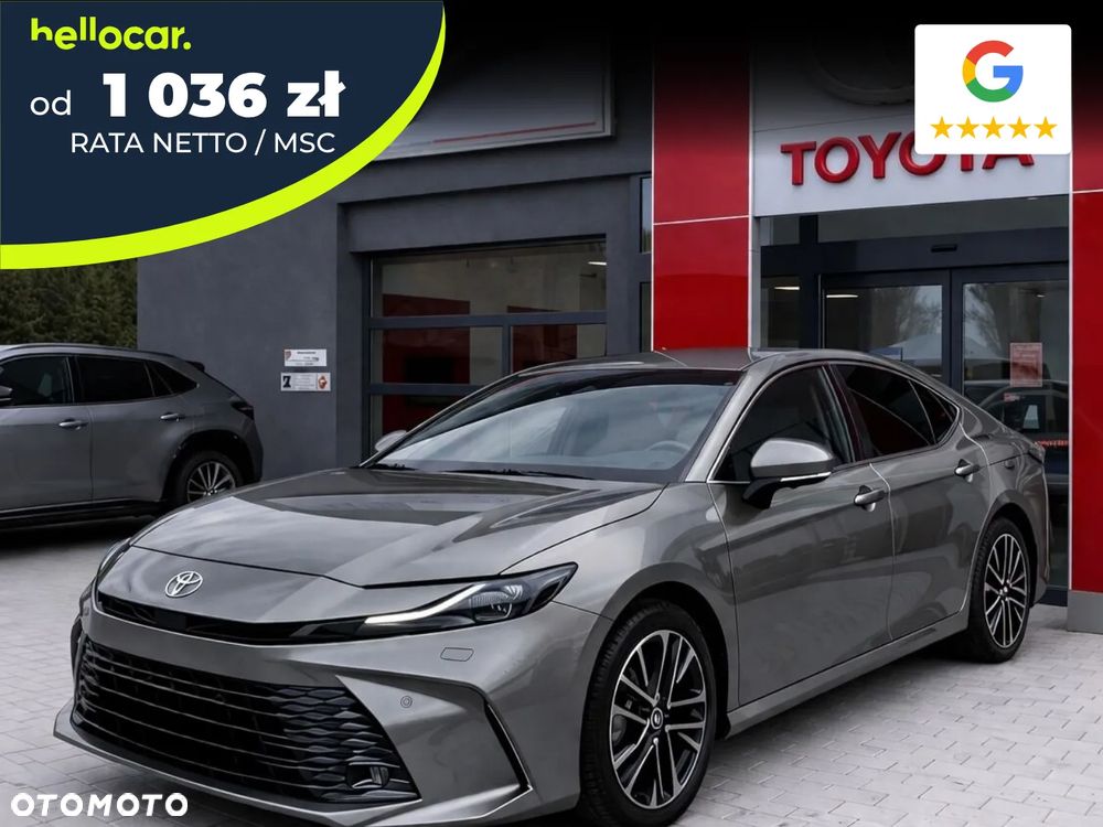 Toyota Camry 2.5 Hybrid Dynamic Force Prestige e-CVT - 1