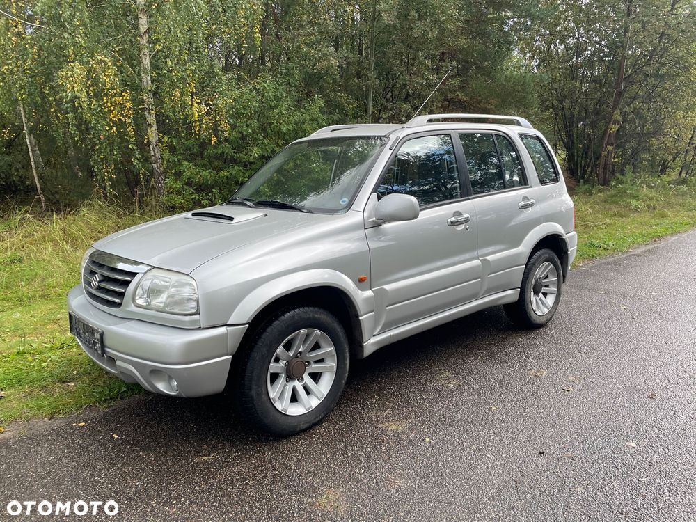 Suzuki Grand Vitara - 18