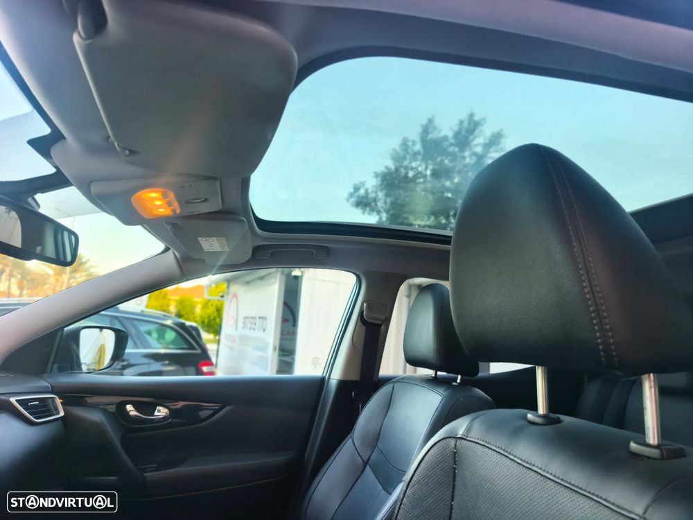 Nissan Qashqai 1.6 dCi 360 Pack S Xtronic - 31