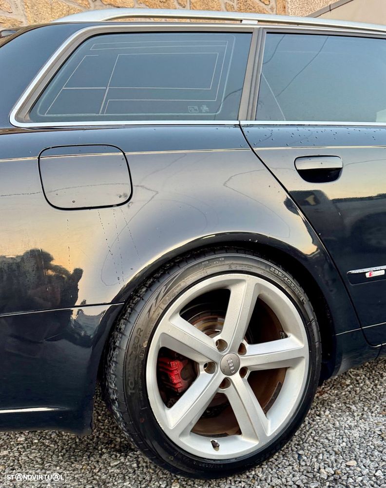 Audi A4 Avant 2.0 TDi S-line - 7