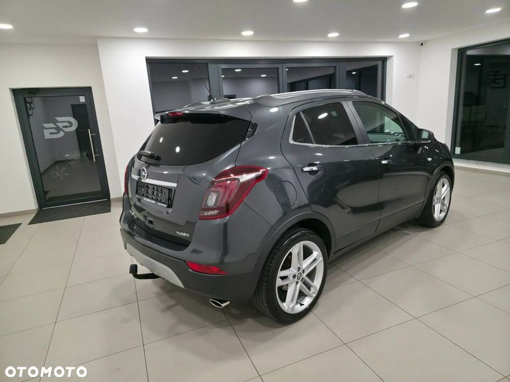 Opel Mokka X - 10