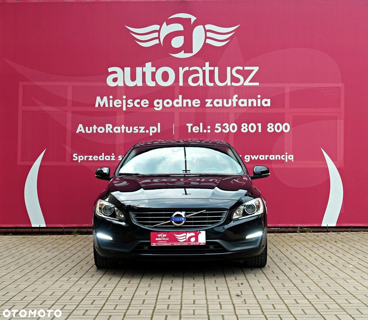 Volvo S60 - 2