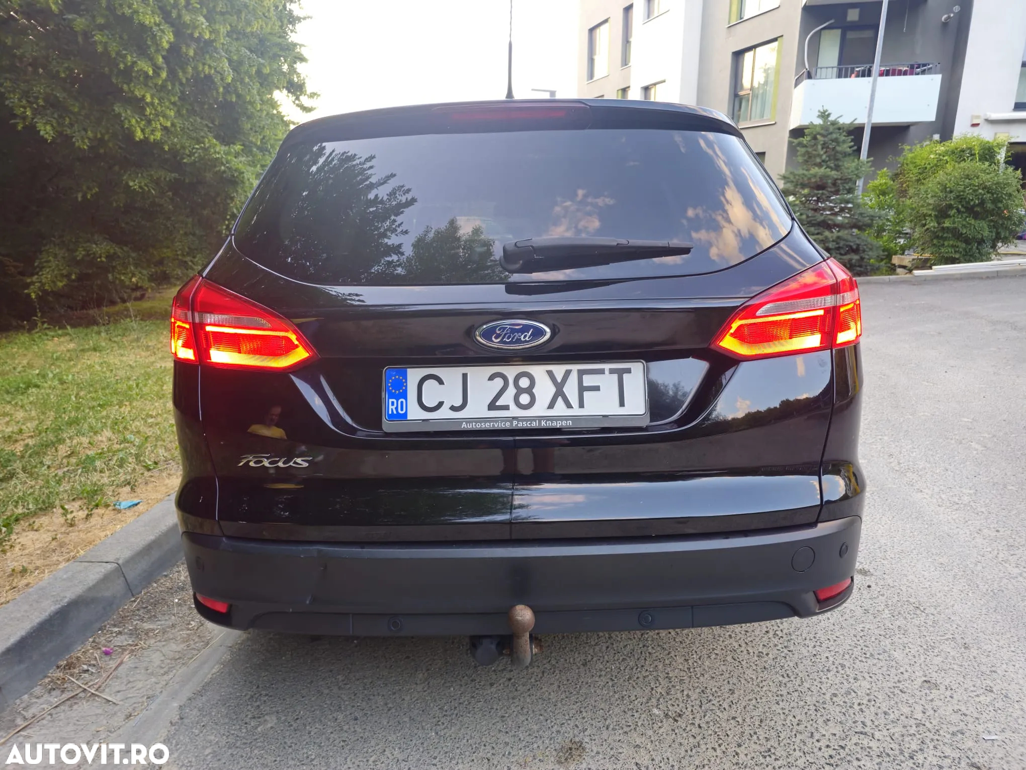 Ford Focus 1.5 EcoBlue Titanium - 9