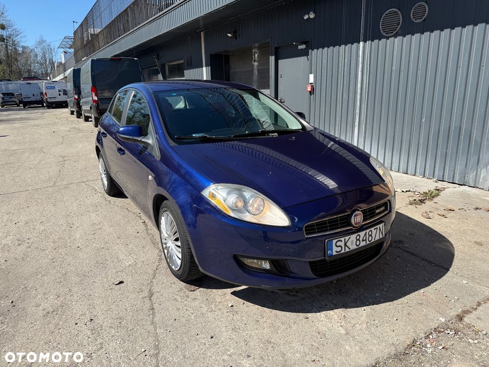 Fiat Bravo 1.9 Multijet Active - 1