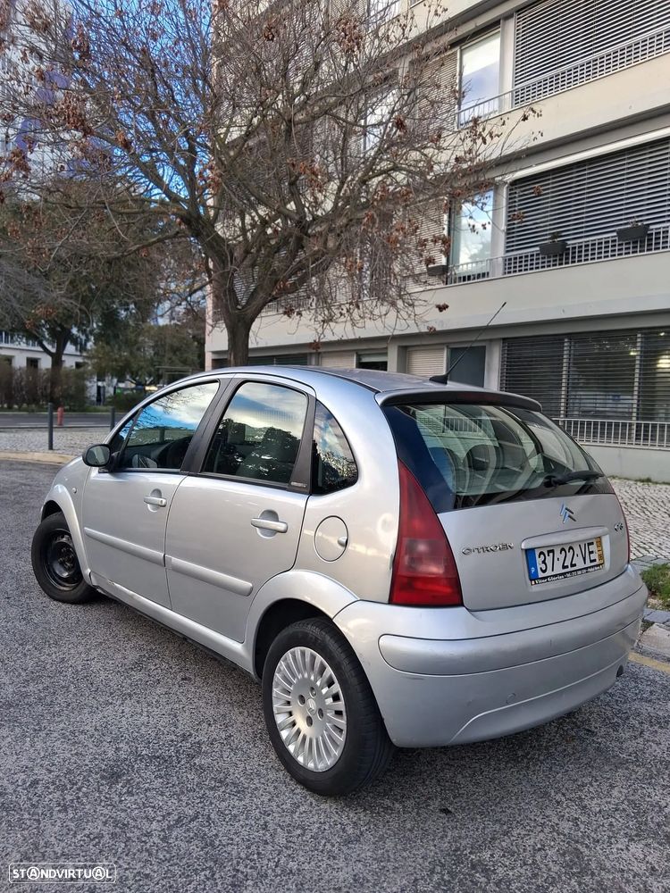 Citroën C3 1.4 HDi Exclusive - 2