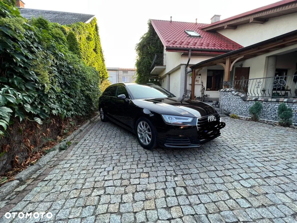 Audi A4 2.0 TDI clean diesel Multitronic