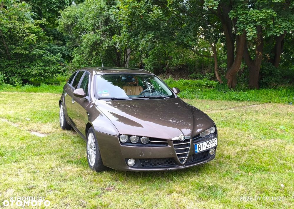 Alfa Romeo 159 1.9JTDM Distinctive - 2