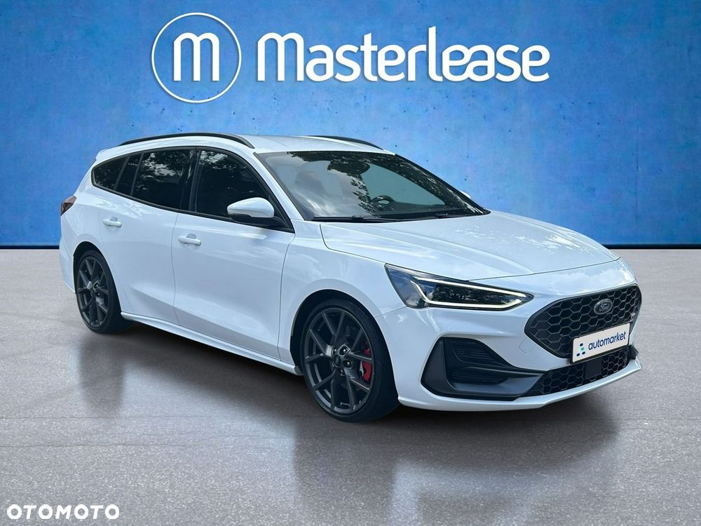 Ford Focus 2024 photo 3