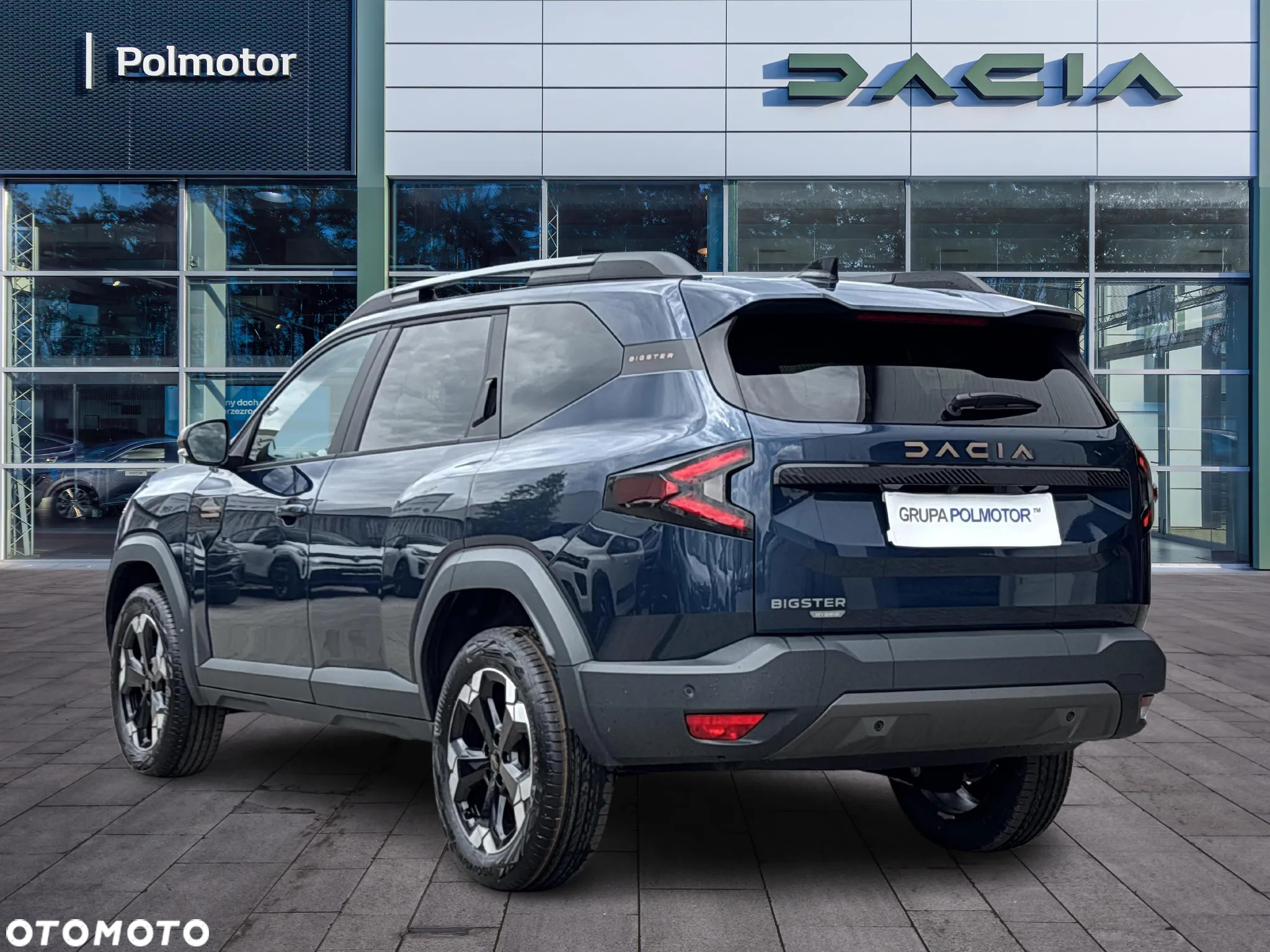 Dacia Bigster 1.8 Full Hybrid 155 Extreme MMT - 5