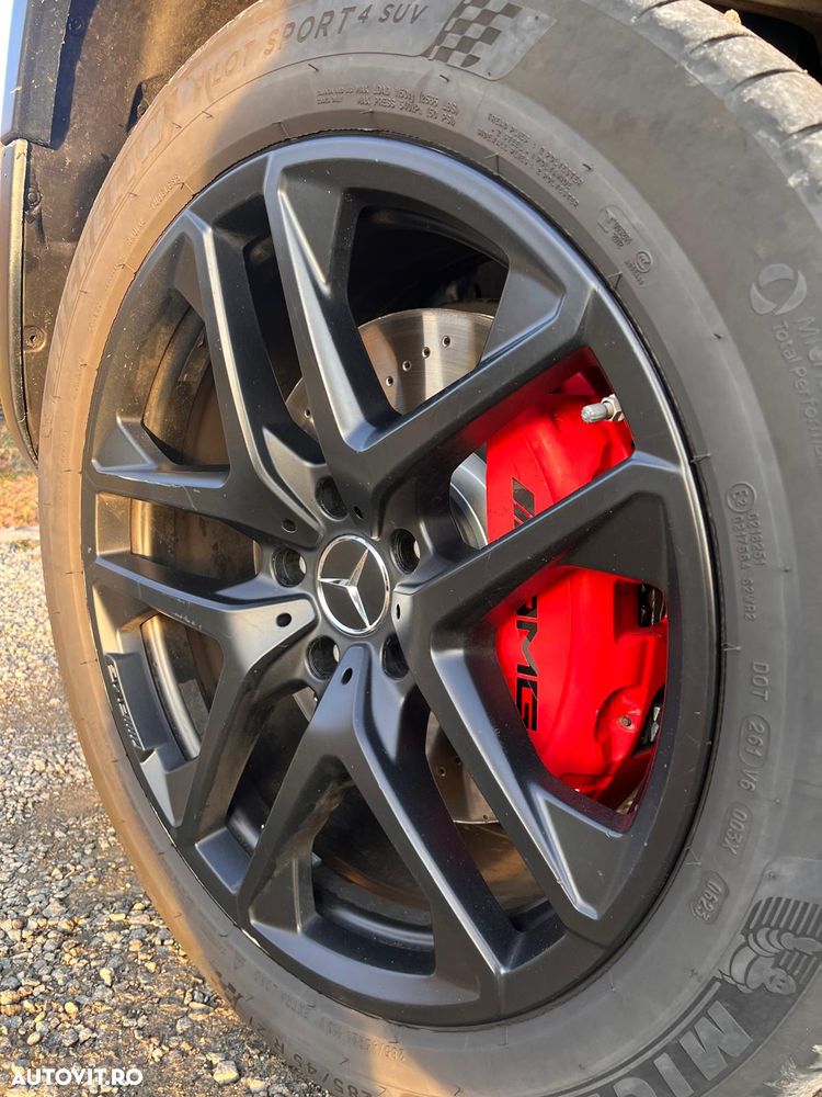 Mercedes-Benz G AMG 63 AMG Speedshift 9G-TRONIC STRONGER THAN TIME Edition - 3