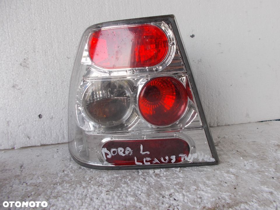 1X. LAMPA TYŁ LEWA VW BORA SEDAN LEXUS TUNING ORYGINAŁ - 1