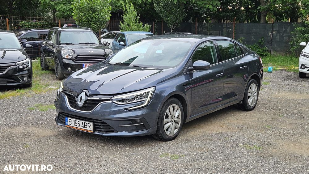 Renault Megane TCe 116 GPF Zen - 1