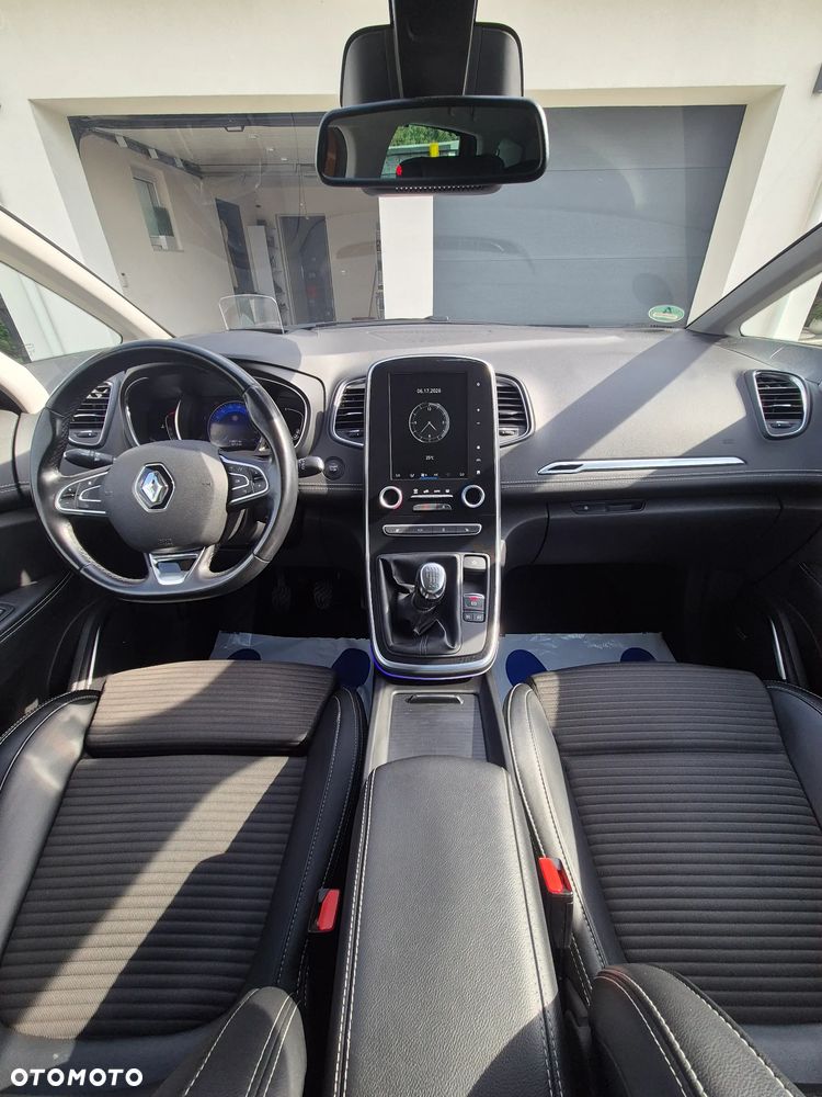 Renault Scenic TCe 140 GPF BOSE EDITION - 9