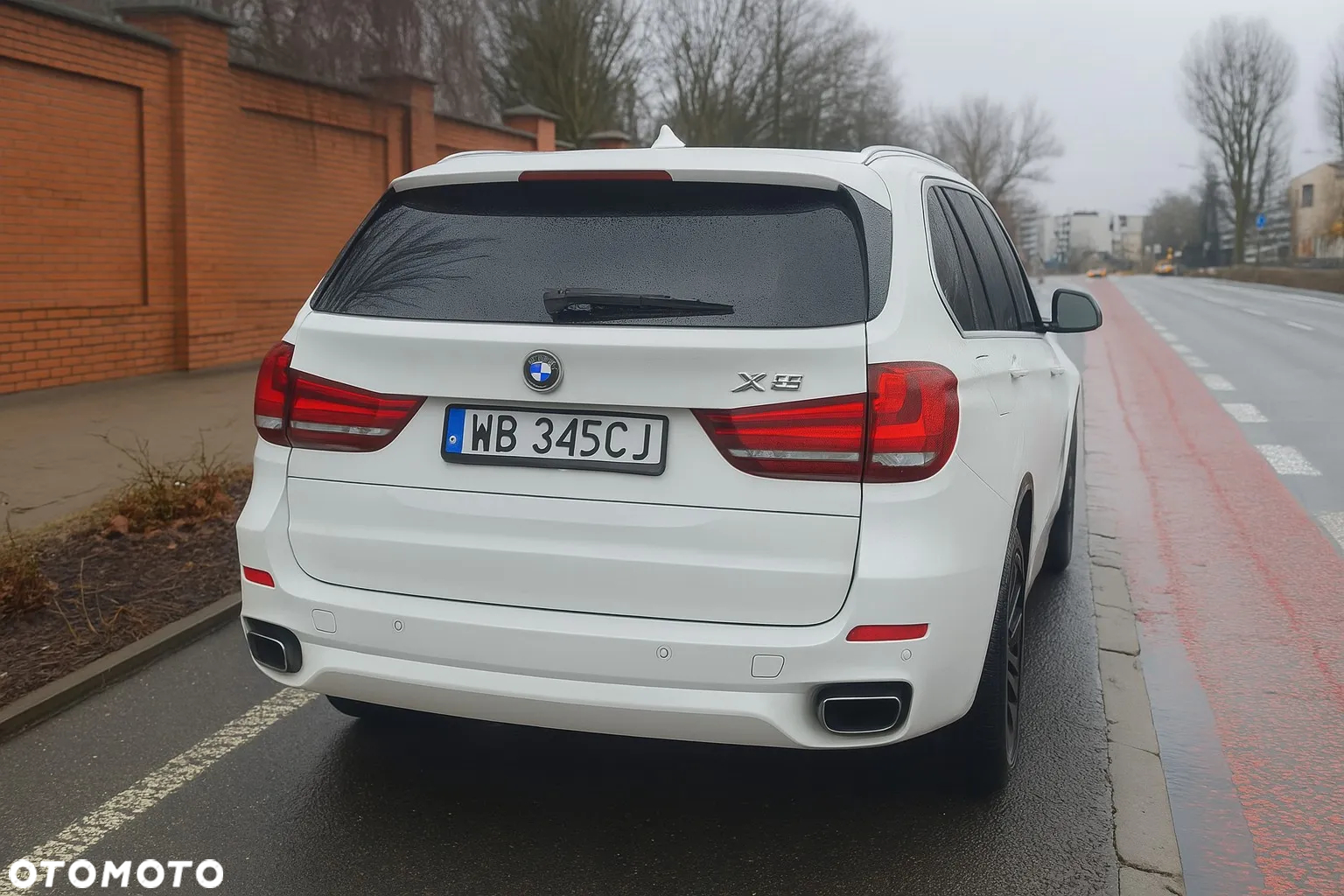 BMW X5 xDrive50i - 8