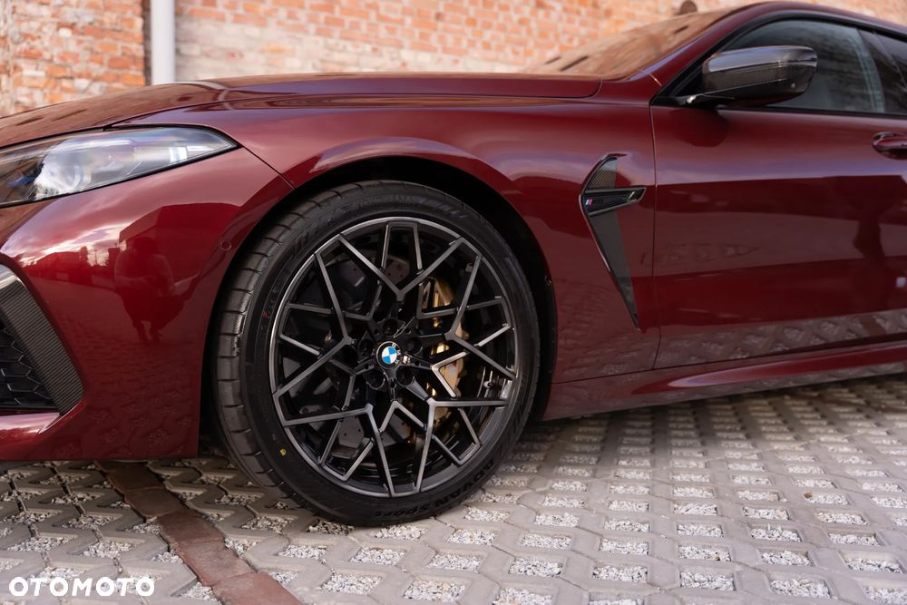 BMW M8 - 17