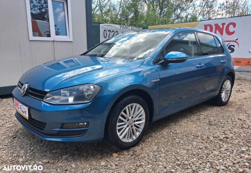 Volkswagen Golf 1.2 TSI BlueMotion Technology Cup - 16