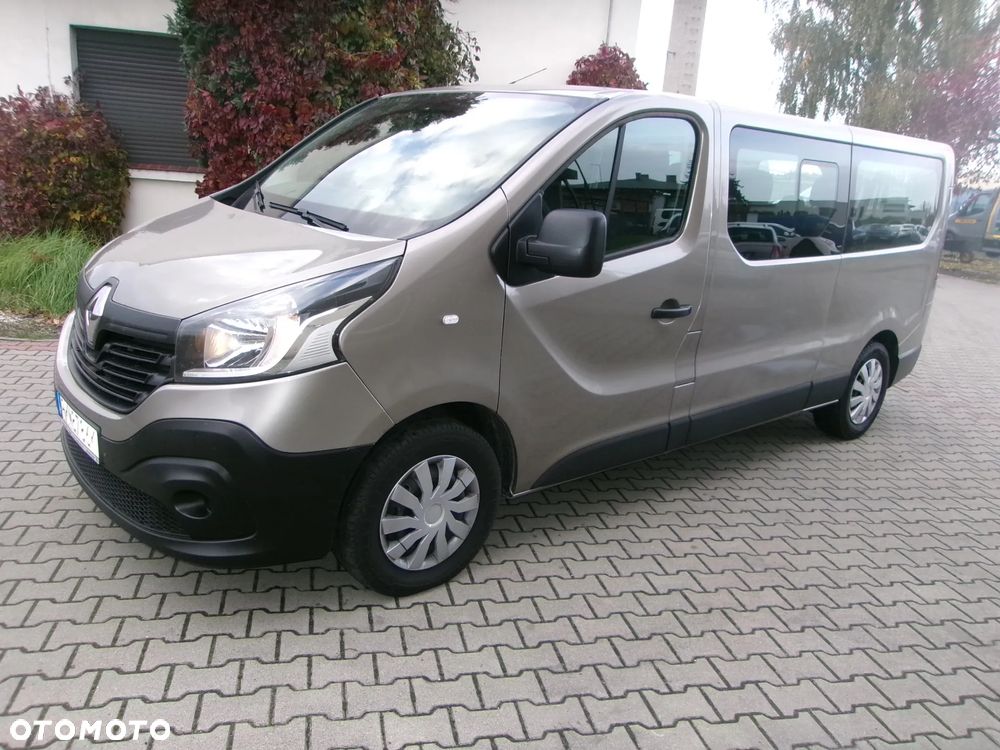 Renault Trafic ENERGY dCi 125 Grand Spaceclass - 3