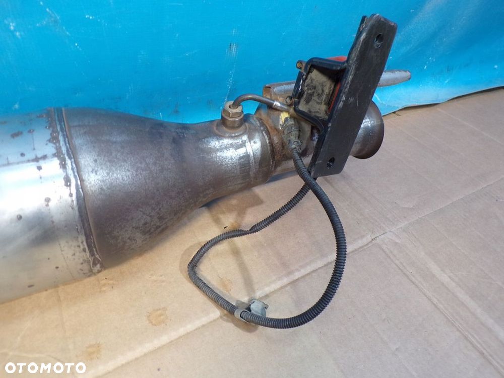 SPRINTER 910 907 KATALIZATOR filtr cząstek stałych DPF - 4