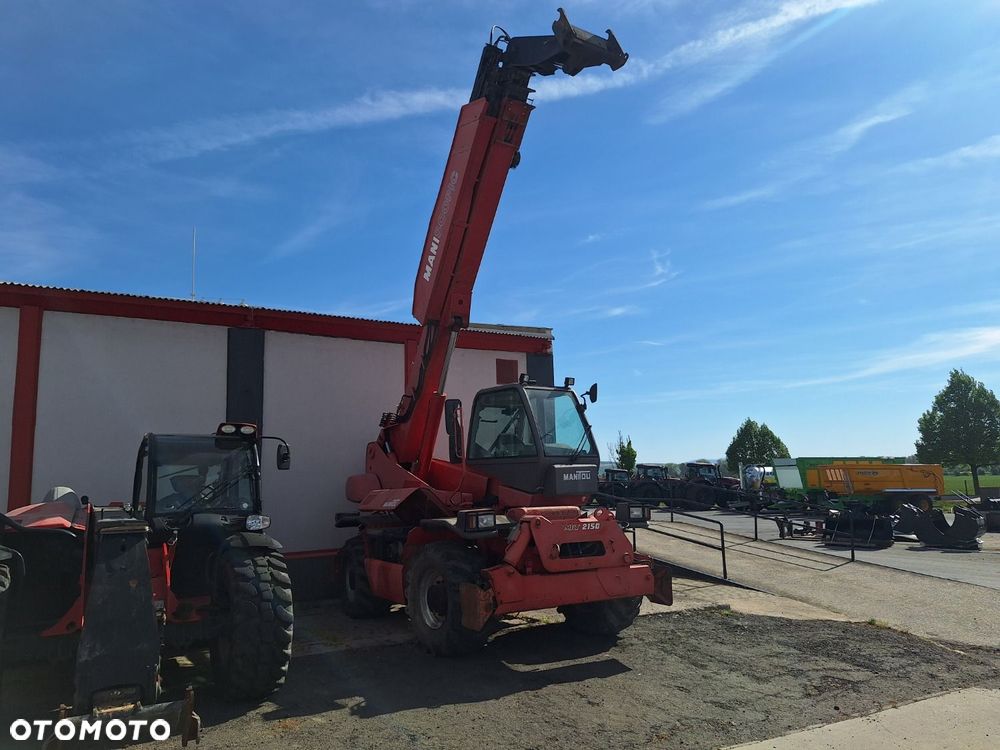 Manitou Mrt 2150 4X4 - 11