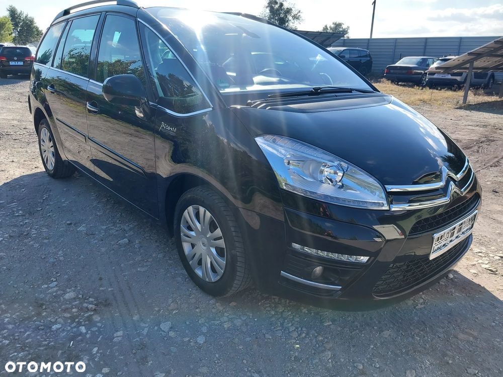 Citroën C4 Picasso 1.6 e-HDi FAP EGS6 Exclusive - 2