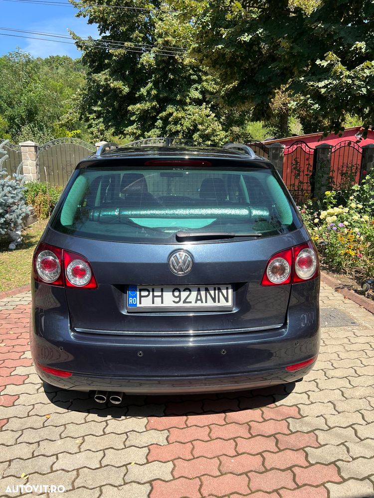 Volkswagen Golf Plus 2.0 TDI DPF Highline - 2