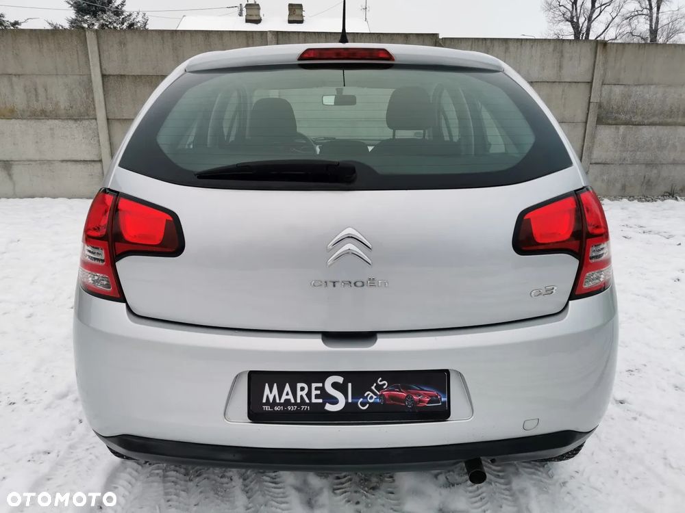Citroën C3 - 5