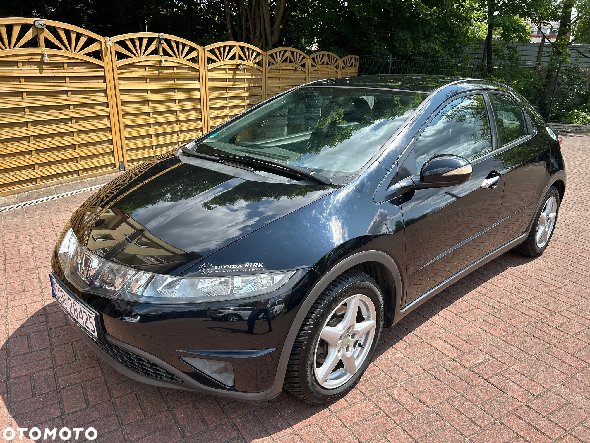 Honda Civic 1.4i-DSi Comfort - 21