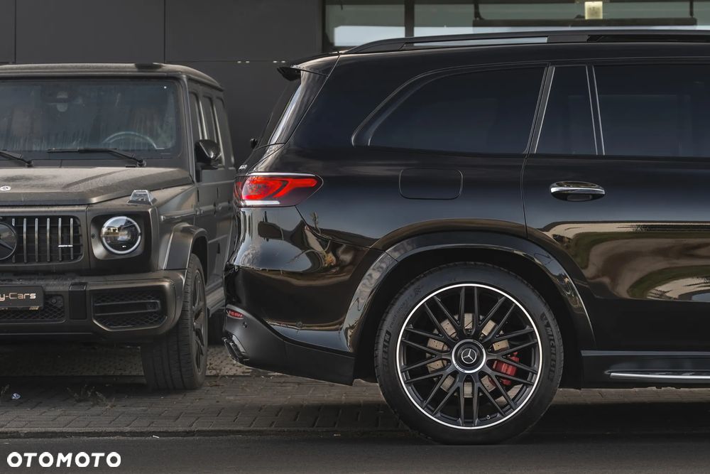 Mercedes-Benz GLS - 11