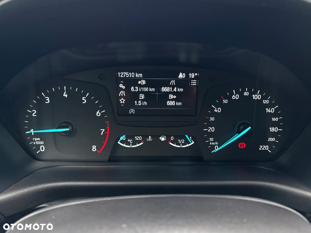 Ford Fiesta 1.0 EcoBoost Hybrid S&S ST-LINE X - 16