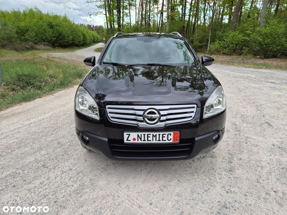 Nissan Qashqai+2 2.0 tekna - 2