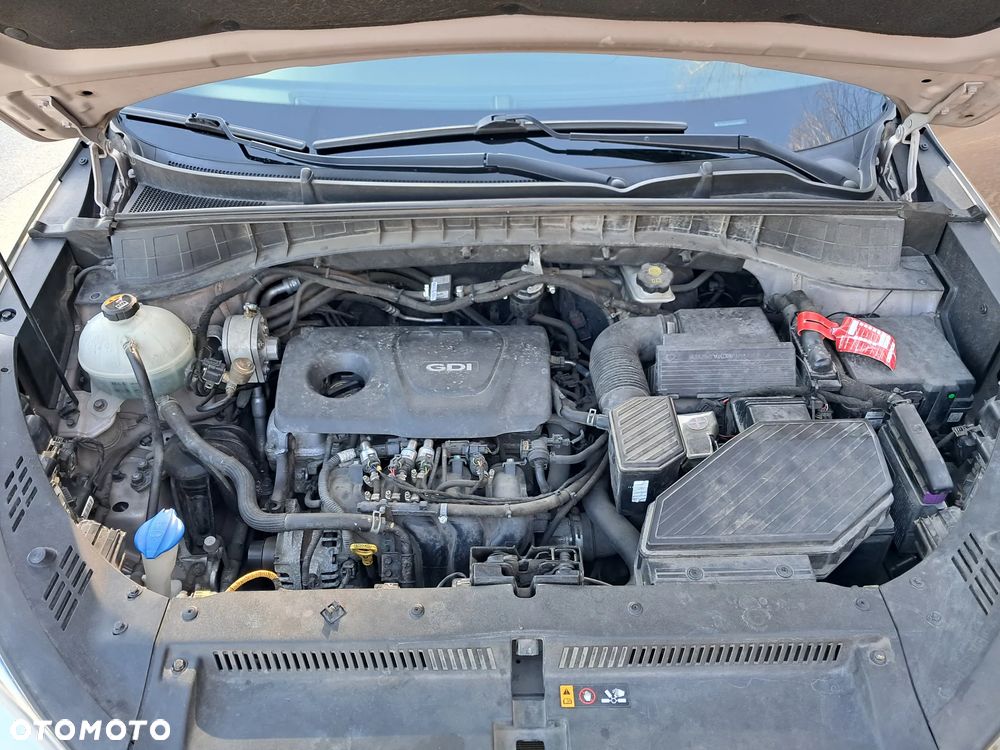 Hyundai Tucson 1.6 GDI BlueDrive Comfort 2WD - 35