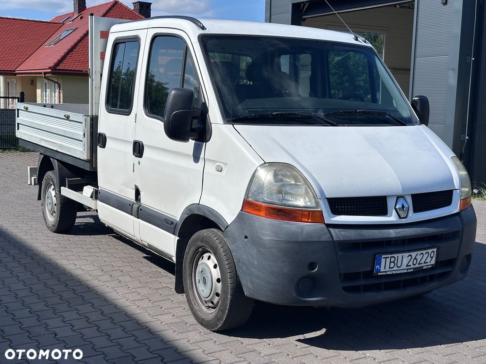 Renault Master - 2