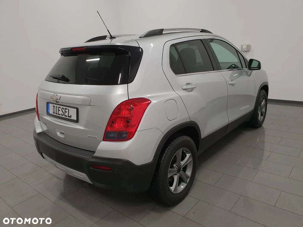 Chevrolet Trax 1.7 D LTZ - 6