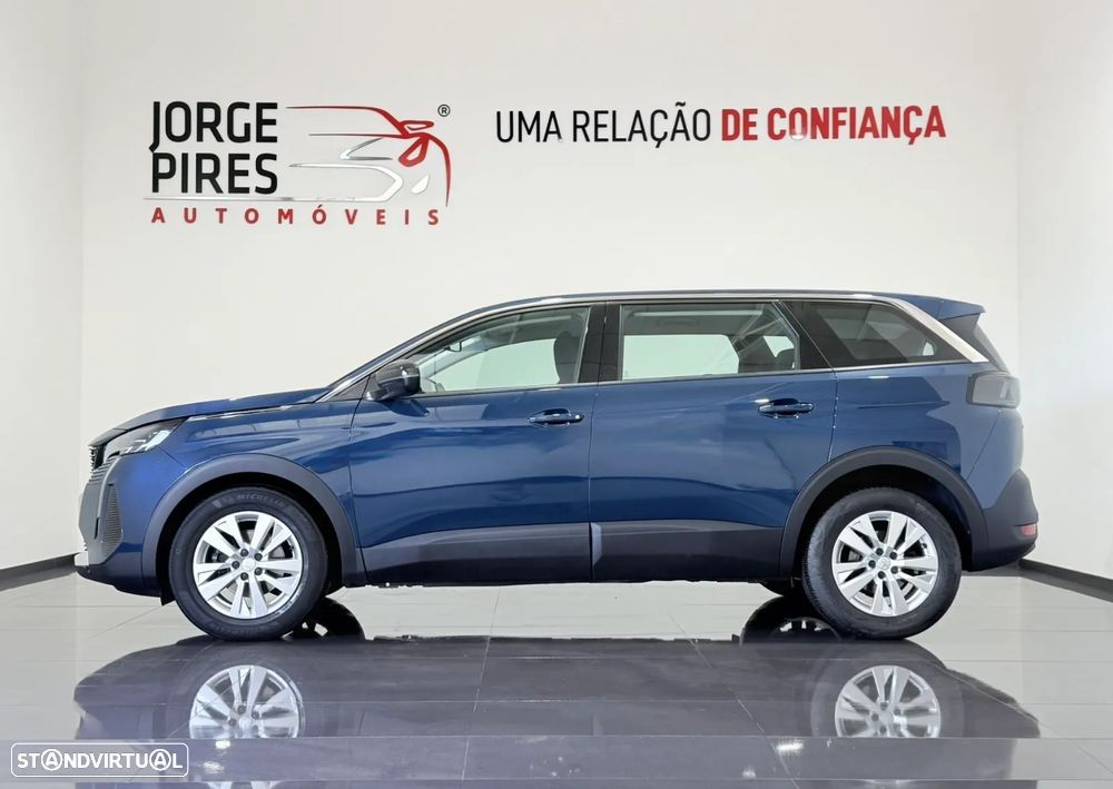 Peugeot 5008 1.5 BlueHDi Active Pack EAT8 - 4